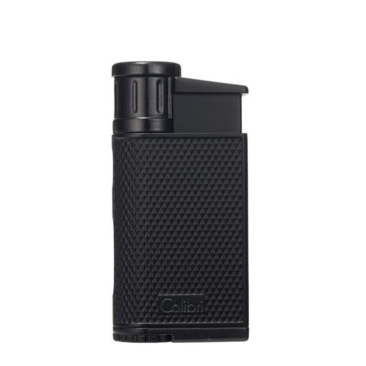 Colibri Evo 1-fach Jet-Flamme schwarz