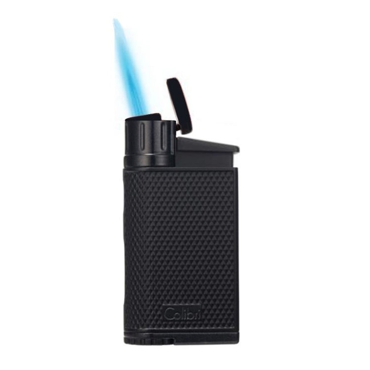 Colibri Evo 1-fach Jet-Flamme schwarz