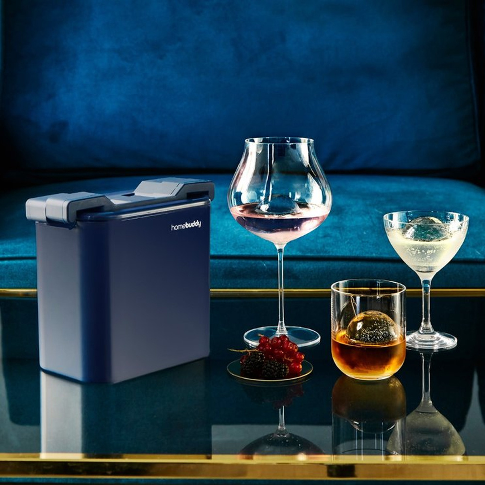 Blog Homebuddy The Ice Ball Maker Kubazigarren.ch