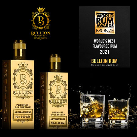 Bullion Rum