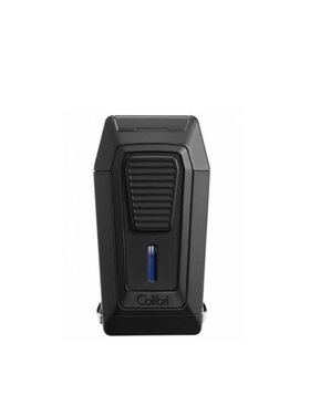 Colibri Quantum Feuerzeug Schwarz matt mit V-Cutter