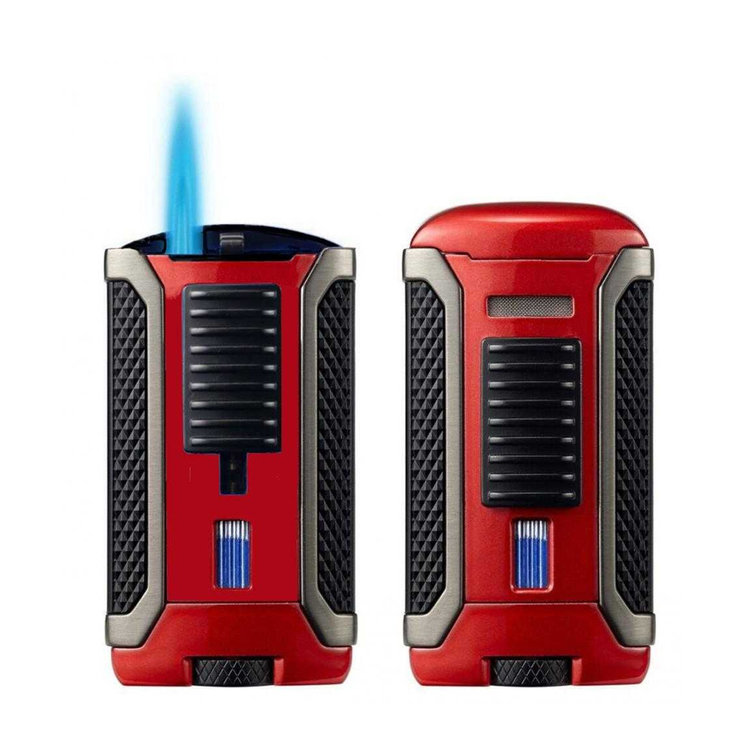Colibri Apex rot mit Jet-Flamme