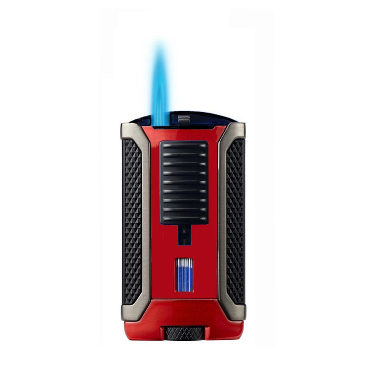 Colibri Apex rot mit Jet-Flamme