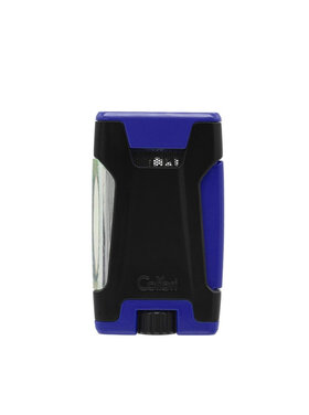 Colibri Feuerzeug Rebel blau