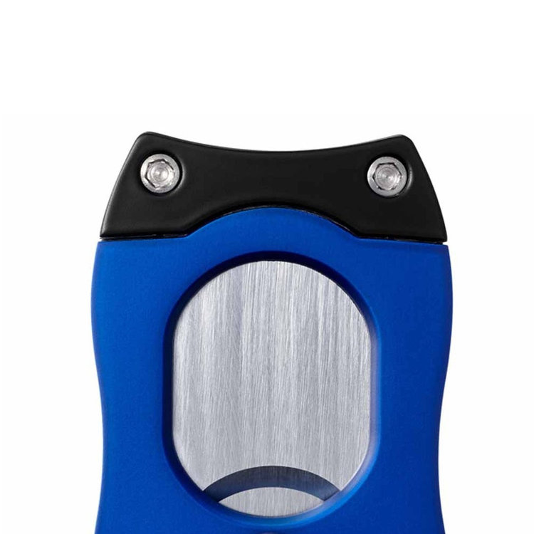 Colibri  S-Cut Zigarrenschneider Blau 26 mm