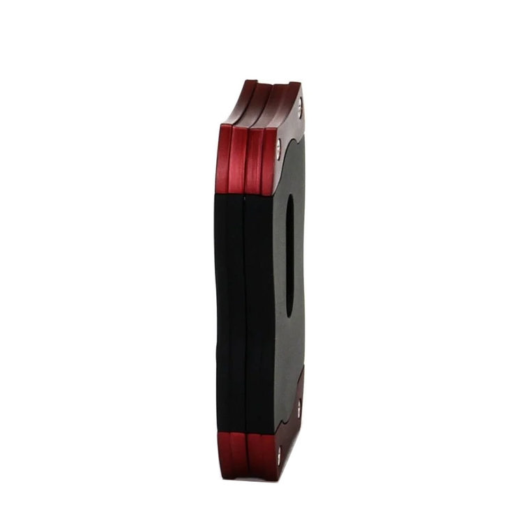 Colibri V-Cut Zigarrenschneider Rot 23 mm