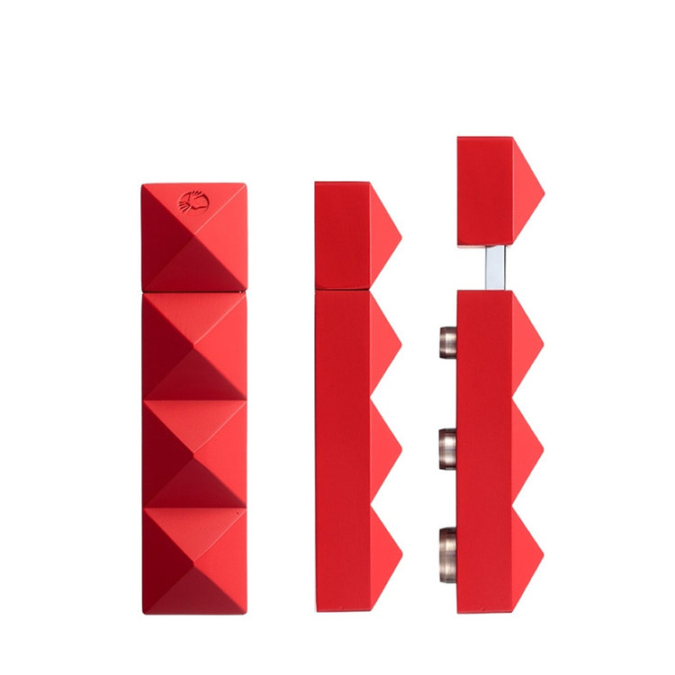 Colibri  Rundcutter QuasarPunch rot 7/9/12mm Zigarrenabschneider