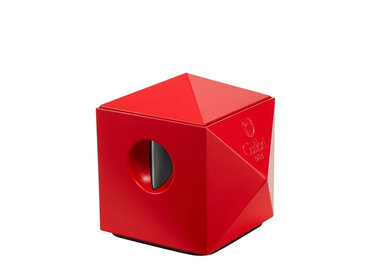 Colibri Tisch Cutter Quasar rot