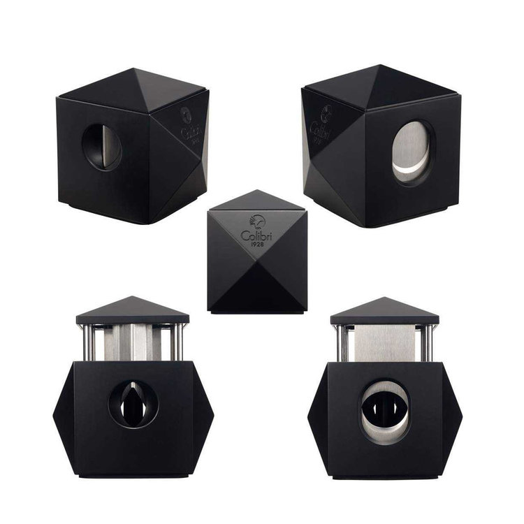 Colibri Quasar Tisch-Cutter Schwarz 24/27 mm