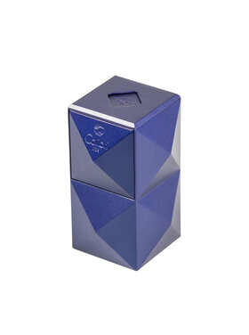 Colibri Tischfeuerzeug Quasar blau