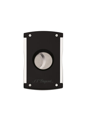 S.T. Dupont DUPONT Cigarrencutter schwarz 21mm Schnitt
