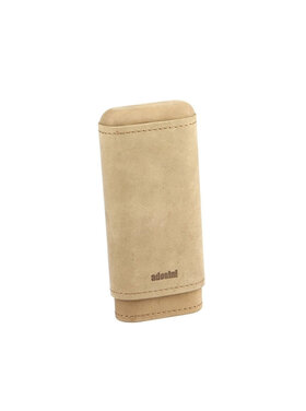 Adorini Zigarrenetui für 2-3 Zigarren längenverstellb 7007