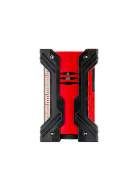 S.T. Dupont Feuerzeug Defi Xxtreme rot schwarz