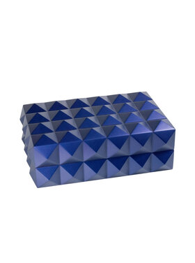 Colibri Humidor Quasar blau