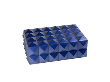 Colibri Humidor Quasar blau