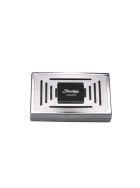 Passatore Polymerbefeuchter eckig chrom