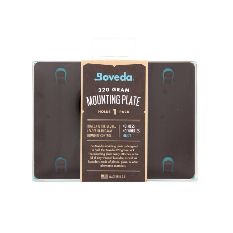 Bóveda Magnet Befetigungs 320g. Humidipak