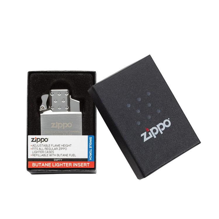 Zippo Jet-Einsatz Single Flame Einsatz ungefüllt