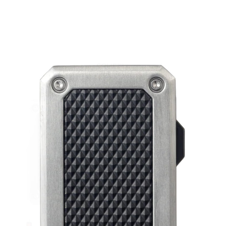 Colibri  Rally 1-fach Jet-Flamme chrom Black