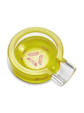 Montecristo Zigarrenaschenbecher aus Glas für 1 Zigarre