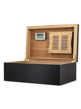 S.T. Dupont PREMIUM MEDIUM CIGAR CLUB HUMIDOR