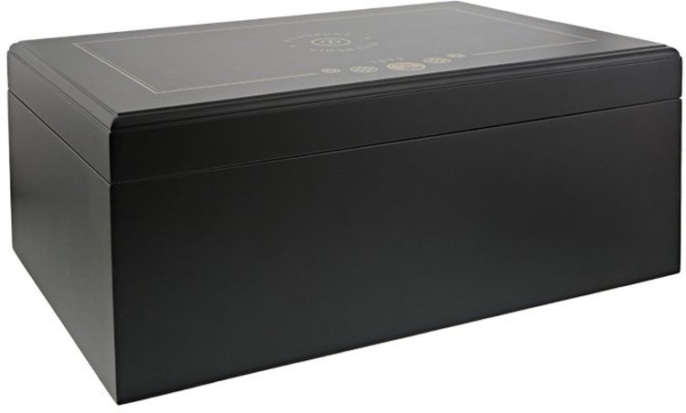 S.T. Dupont  PREMIUM MEDIUM CIGAR CLUB HUMIDOR