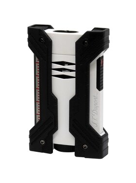 S.T. Dupont DEFI XXTREME SCHWARZ & WEISS (021603)