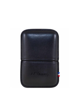 S.T. Dupont LIGNE 2 LIGHTER CASE BLACK (183070)
