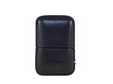 S.T. Dupont LIGNE 2 LIGHTER CASE BLACK (183070)
