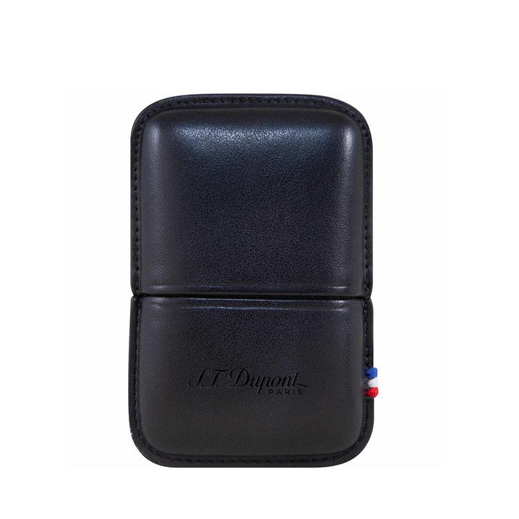 S.T. Dupont LIGNE 2 LIGHTER CASE BLACK (183070)