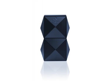 Colibri  Tischfeuerzeug Quasar Blau mit 3-fach Jet