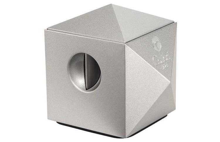 Colibri Quasar Tisch-Cutter Silber 24/27 mm