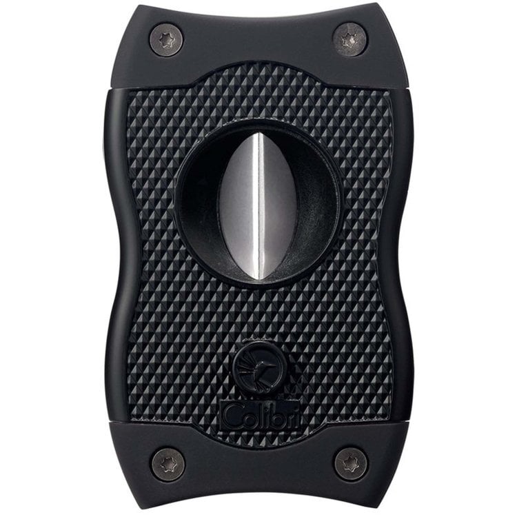 Colibri SV-Cut Zigarrenschneider Schwarz