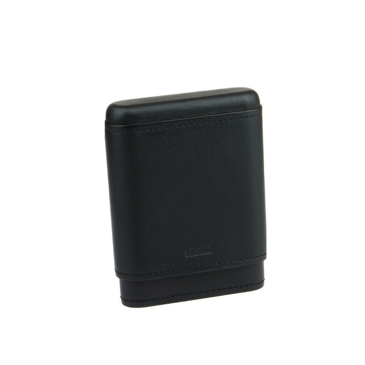 Adorini  Zigarrenetui 3-5 Schwarz 6914