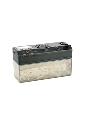 Adorini LV Elektronischer Humidor-Befeuchter mit Digitalanzeige