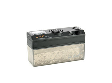 Adorini Befeuchter LV elektronisch für Humidore 50–600 Zigarren