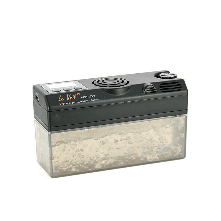 Adorini LV Elektronischer Befeuchter für Humidore 50–600 Zigarren