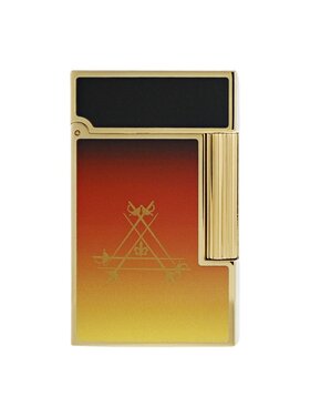 S.T. Dupont Ligne 2 Lighter Montecristo Le Crepuscule - C16036
