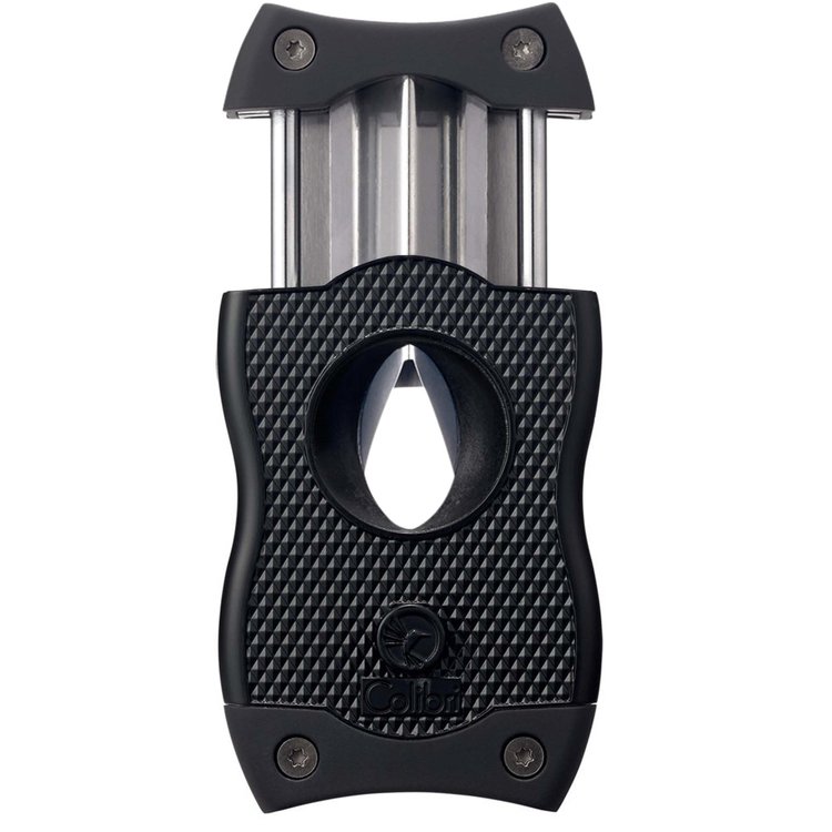 Colibri SV-Cut Zigarrenschneider Schwarz
