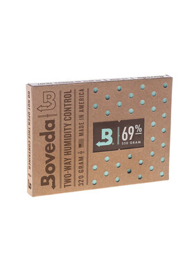 Bóveda Humidipak 69 % RH (320 Gramm Beutel)