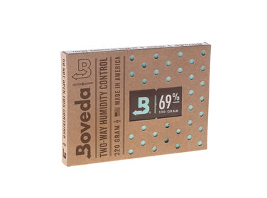 Bóveda Befeuchter 72 % 320 g für grosse Humidore