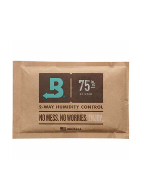 Bóveda Humidipak 75 % RH 60 Gramm Beutel