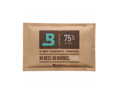 Bóveda Befeuchter 75 % 60 g
