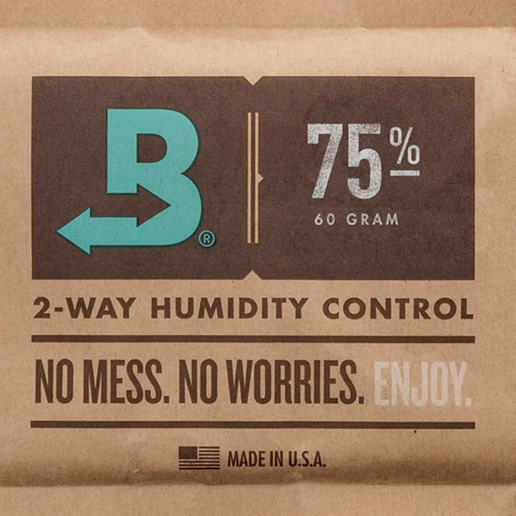 Bóveda Humidipak 75 % RH 60 Gramm Beutel .  Geeignet für: Reisehumidor, Tischhumidor