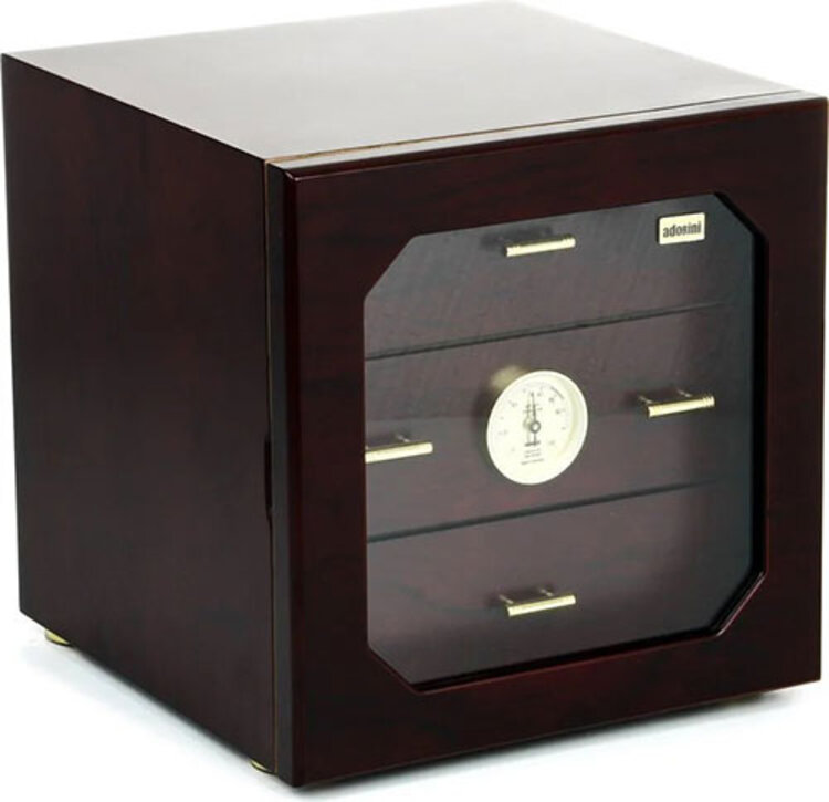 Adorini  Humidor Chianti M Rosenholz - Deluxe
