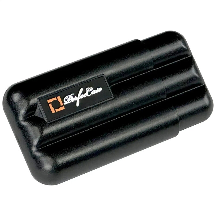 PerfecCase 3 Zigarrenetui (Material PolyRIGIDiene™