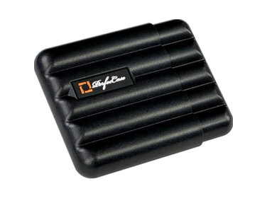 PerfecCase Etui mit grossem Ringmass für 5 Zigarren