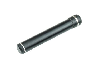 Graziani Zigarrentube Leder Schwarz