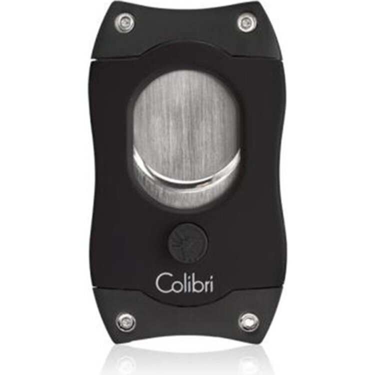Colibri S-Cut Easy Cut Zigarrencutter  schwarz 26mm Schnitt