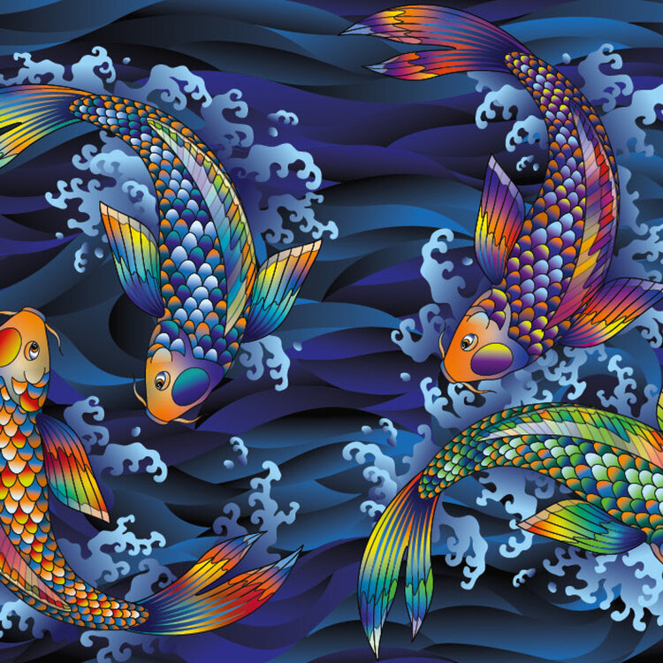 S.T. Dupont Koi Doppelt Zigarrenetui 183497 Blue